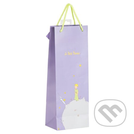 Dárková taška na lahev Le Petit Prince (Malý princ) - Planet (Presco Group). Presco Group Dárková taška na lahev Le Petit Prince (Malý princ) - Planet (Presco Group). Presco Group
