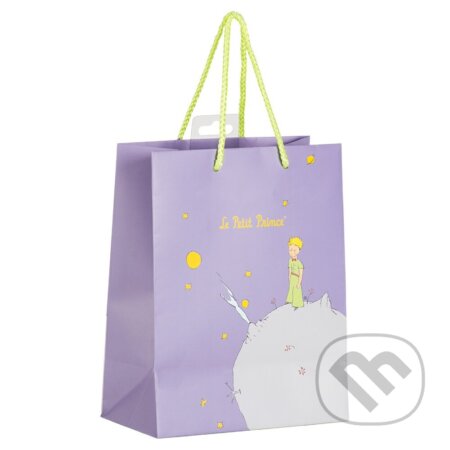 Dárková taška Malý princ (Le Petit Prince) – Planet (Presco Group). Presco Group Dárková taška Malý princ (Le Petit Prince) – Planet (Presco Group). Presco Group