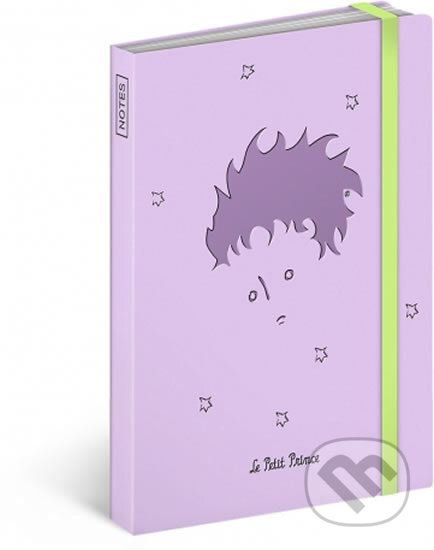 Notes Malý princ – Boy, linkovaný (Presco Group). Presco Group, 2017 Notes Malý princ – Boy, linkovaný (Presco Group). Presco Group, 2017