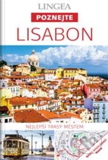 Kniha: Lisabon (Lingea). Lingea, 2017 Kniha: Lisabon (Lingea). Lingea, 2017