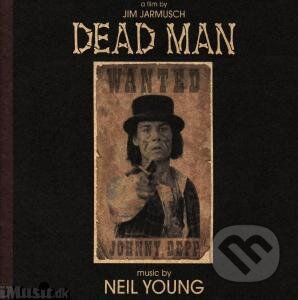 Hudobné CD: Neil Young: Dead Man (Warner Music). Warner Music, 1996 Hudobné CD: Neil Young: Dead Man (Warner Music). Warner Music, 1996