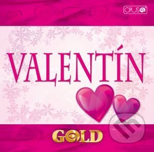 Hudobné CD: Gold Valentin (Panther). Panther, 2010 Hudobné CD: Gold Valentin (Panther). Panther, 2010