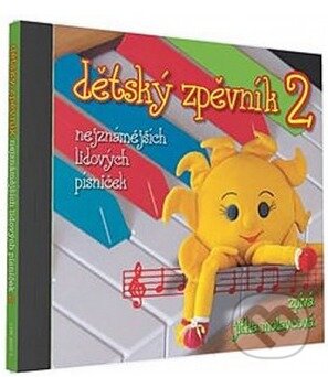 Hudební CD: Trampska Abeceda: Detsky Zpevnik 2 (Manic D). Manic D, 2008 Hudební CD: Trampska Abeceda: Detsky Zpevnik 2 (Manic D). Manic D, 2008