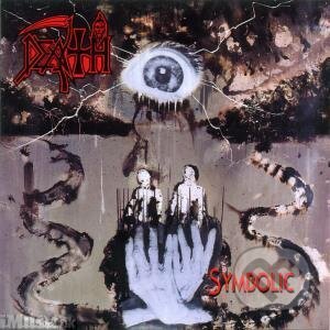 Hudební CD: Death: Symbolic 95 (EMI Music). EMI Music, 1995 Hudební CD: Death: Symbolic 95 (EMI Music). EMI Music, 1995