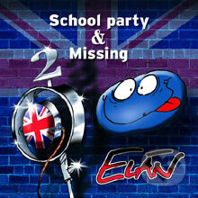 Hudební CD: Elán: School party & Missing (Limited) (Panther). Panther, 2010 Hudební CD: Elán: School party & Missing (Limited) (Panther). Panther, 2010