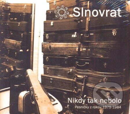 Hudobné CD: Slnovrat: Nikdy tak nebolo (Panther). Panther, 2015 Hudobné CD: Slnovrat: Nikdy tak nebolo (Panther). Panther, 2015