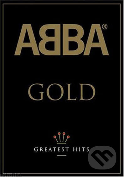 Hudební CD: Abba: Gold (EMI Music). EMI Music, 2004 Hudební CD: Abba: Gold (EMI Music). EMI Music, 2004
