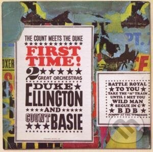 Duke Ellington & Basie: COUNT, , 2009