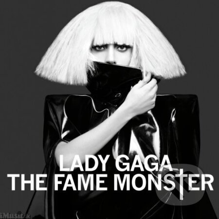 Hudební CD: Lady Gaga: The Fame Monster (Universal Music). Universal Music, 2010 Hudební CD: Lady Gaga: The Fame Monster (Universal Music). Universal Music, 2010