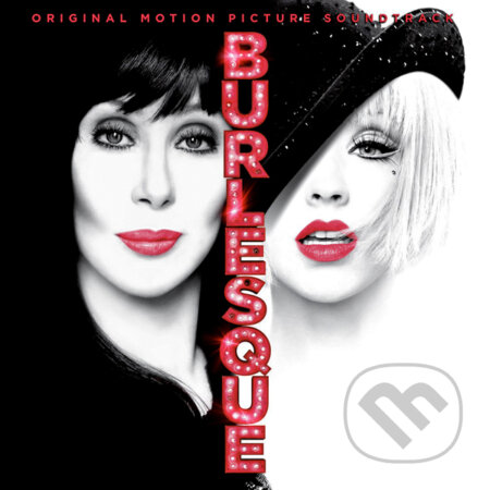 Hudobné CD: Burlesque Original Motion Pict (Sony Music Entertainment). Sony Music Entertainment, 2010 Hudobné CD: Burlesque Original Motion Pict (Sony Music Entertainment). Sony Music Entertainment, 2010