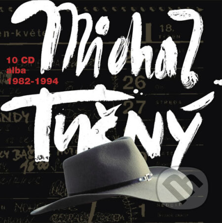 Hudební CD: Michal Tučný: 1982 - 1994 (Supraphon). Supraphon, 2010 Hudební CD: Michal Tučný: 1982 - 1994 (Supraphon). Supraphon, 2010