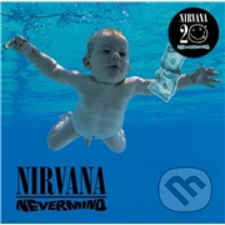 Hudobné CD: Nirvana: Nevermind (Universal Music). Universal Music, 2011 Hudobné CD: Nirvana: Nevermind (Universal Music). Universal Music, 2011