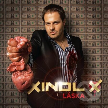 Xindl-x: Laska, Universal Music, 2012