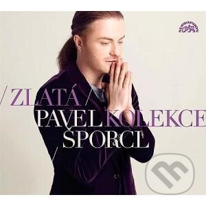 Hudební CD: Pavel Šporcl: Zlatá kolekce (Supraphon). Supraphon, 2013 Hudební CD: Pavel Šporcl: Zlatá kolekce (Supraphon). Supraphon, 2013