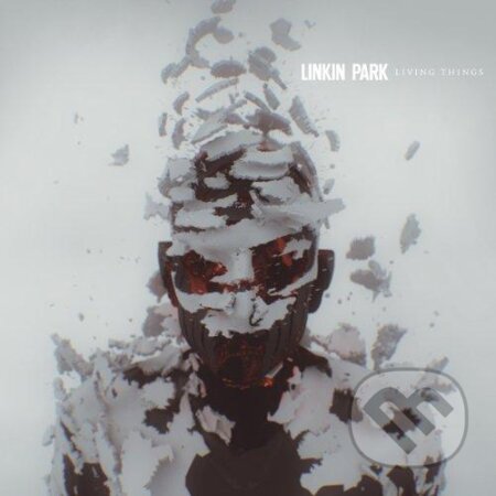 Hudební CD: Linkin Park: Living Things (Warner Music). Warner Music, 2012 Hudební CD: Linkin Park: Living Things (Warner Music). Warner Music, 2012