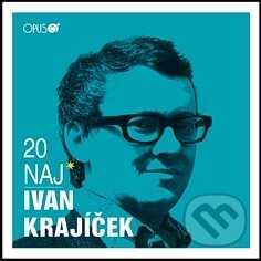 Hudobné CD: Krajíček Ivan: 20 naj... (Warner Music). Warner Music Hudobné CD: Krajíček Ivan: 20 naj... (Warner Music). Warner Music