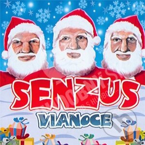 Hudební CD: Senzus: Vianoce (Panther). Panther, 2005 Hudební CD: Senzus: Vianoce (Panther). Panther, 2005