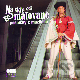 Hudobné CD: Na skle maľované (Panther). Panther, 2005 Hudobné CD: Na skle maľované (Panther). Panther, 2005