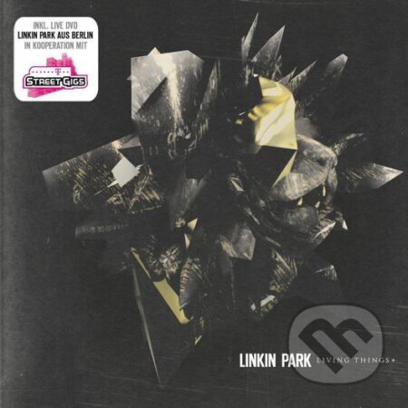 Hudobné CD: Linkin Park: Living Things + (Warner Music). Warner Music, 2013 Hudobné CD: Linkin Park: Living Things + (Warner Music). Warner Music, 2013