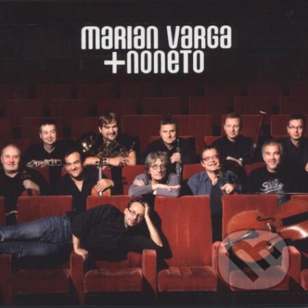 Hudobné CD: Marián Varga + Noneto (Panther). Panther, 2011 Hudobné CD: Marián Varga + Noneto (Panther). Panther, 2011