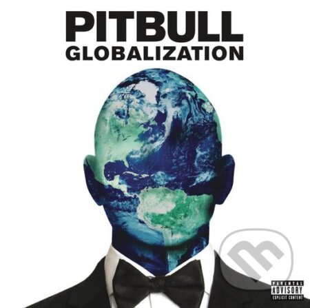 Hudobné CD: Pitbull: Globalization (Sony Music Entertainment). Sony Music Entertainment, 2014 Hudobné CD: Pitbull: Globalization (Sony Music Entertainment). Sony Music Entertainment, 2014