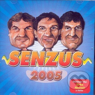 Hudobné CD: Senzus: 2005 (Scribe Publications). Scribe Publications, 2004 Hudobné CD: Senzus: 2005 (Scribe Publications). Scribe Publications, 2004