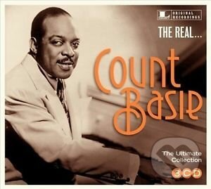 Count Basie: The Real... - Count Basie, Sony Music Entertainment, 2015