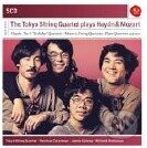 Tokyo String Quartet: Plays Haydn & Mozart, Sony Music Entertainment, 2015