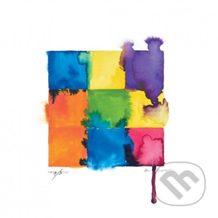 Hudební CD: Tata Bojs: A/B (Supraphon). Supraphon, 2015 Hudební CD: Tata Bojs: A/B (Supraphon). Supraphon, 2015