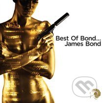 Best Of Bond...James Bond, Universal Music, 2015
