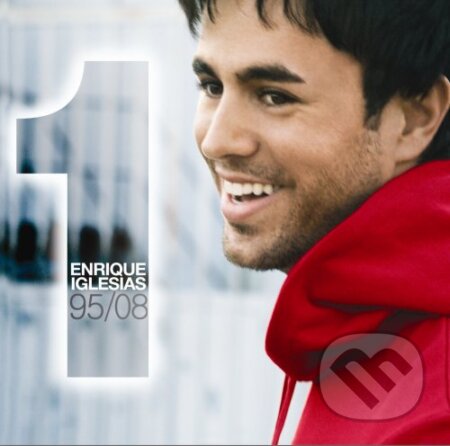 Hudobné CD: Enrique Iglesias: 95/08 (Panther). Panther, 2008 Hudobné CD: Enrique Iglesias: 95/08 (Panther). Panther, 2008