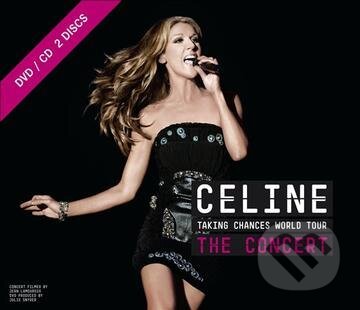 Hudobné CD: Celine Dion:Taking Chances World Tour The Concert (). , 2017 Hudobné CD: Celine Dion:Taking Chances World Tour The Concert (). , 2017
