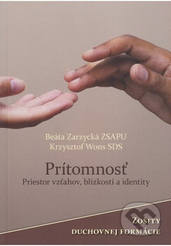 Kniha: Prítomnosť (Krzysztof Wons). Petra, 2024 Kniha: Prítomnosť (Krzysztof Wons). Petra, 2024