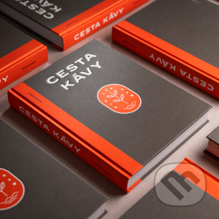 Kniha: Cesta kávy (Peter Szabó). , 2025 Kniha: Cesta kávy (Peter Szabó). , 2025