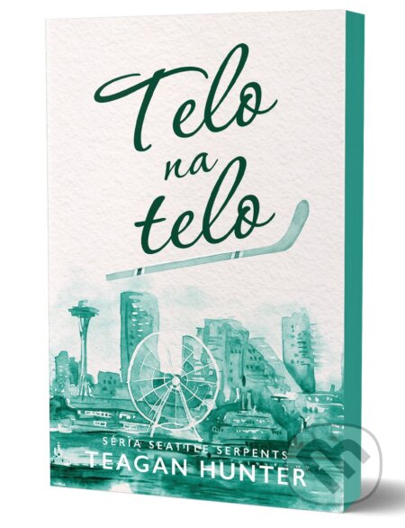 Kniha: Telo na telo (Teagan Hunter). Zelený kocúr, 2025 Kniha: Telo na telo (Teagan Hunter). Zelený kocúr, 2025