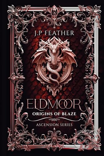 Kniha: Eldmoor : Origins of Blaze (J.P. Feather). --- Neznáme vydavatelstvo ---, 2024 Kniha: Eldmoor : Origins of Blaze (J.P. Feather). --- Neznáme vydavatelstvo ---, 2024