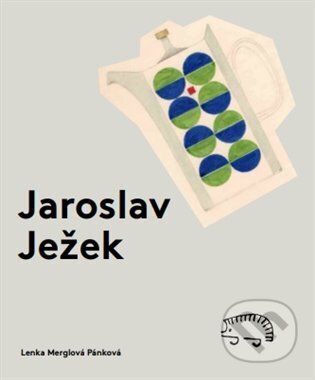 Kniha: Jaroslav Ježek (1923 - 2002) (Lenka Merglová Pánková). Uměleckoprůmyslové museum, 2025 Kniha: Jaroslav Ježek (1923 - 2002) (Lenka Merglová Pánková). Uměleckoprůmyslové museum, 2025