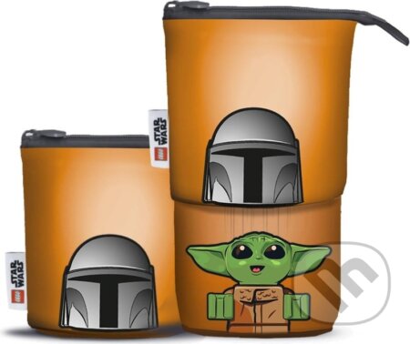 LEGO Star Wars: Mandalorian - Pop Up pouzdro (LEGO). LEGO LEGO Star Wars: Mandalorian - Pop Up pouzdro (LEGO). LEGO