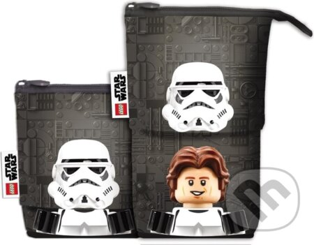 LEGO Star Wars Stormtrooper - Han Solo - Pop Up pouzdro (LEGO). LEGO LEGO Star Wars Stormtrooper - Han Solo - Pop Up pouzdro (LEGO). LEGO