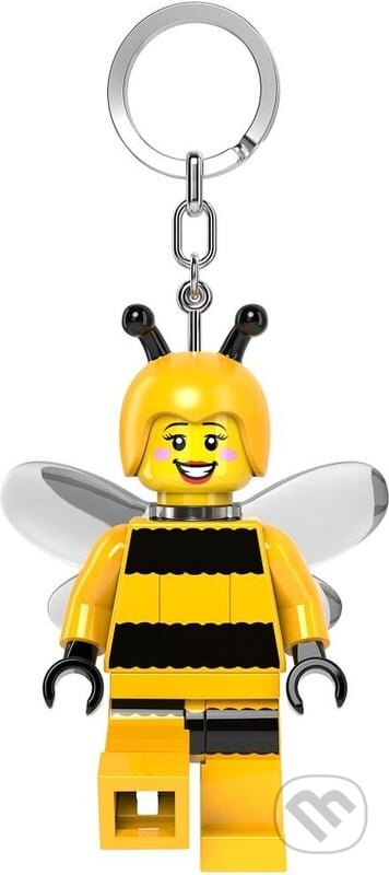 LEGO Minifigures Svítící figurka - Čmeláčí dívka (LEGO). LEGO LEGO Minifigures Svítící figurka - Čmeláčí dívka (LEGO). LEGO
