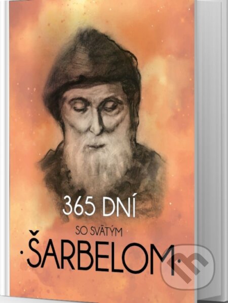Kniha: 365 dní so svätým Šarbelom (Soňa Vancáková). EQUILINIA, 2025 Kniha: 365 dní so svätým Šarbelom (Soňa Vancáková). EQUILINIA, 2025