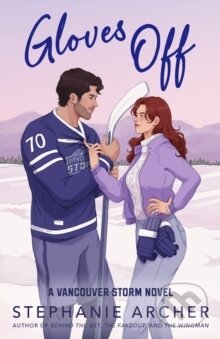 Kniha: Gloves Off (Stephanie Archer). Orion, 2025 Kniha: Gloves Off (Stephanie Archer). Orion, 2025