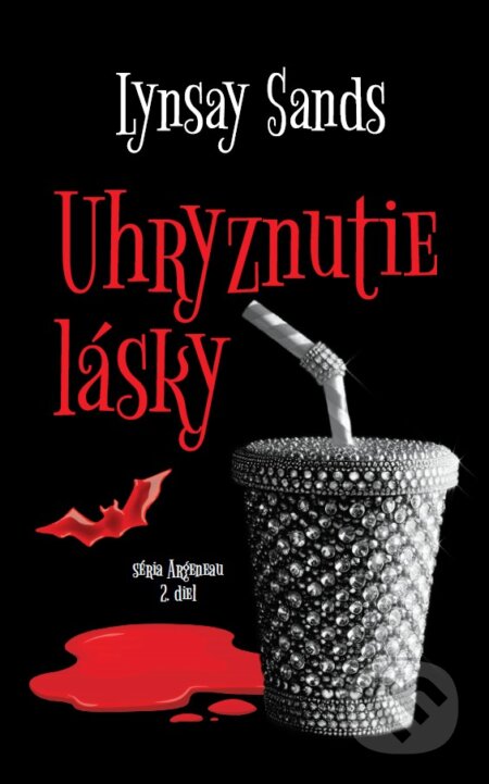 Kniha: Uhryznutie lásky (Lynsay Sands). D.Orys, 2025 Kniha: Uhryznutie lásky (Lynsay Sands). D.Orys, 2025