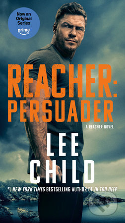 Kniha: Reacher: Persuader (Lee Child). Random House Publishing Group, 2025 Kniha: Reacher: Persuader (Lee Child). Random House Publishing Group, 2025