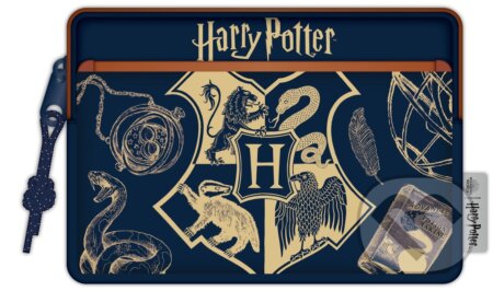 Harry Potter púzdro veľké (Navy & Gold) DPL6 (Trigo). Trigo, 2025 Harry Potter púzdro veľké (Navy & Gold) DPL6 (Trigo). Trigo, 2025