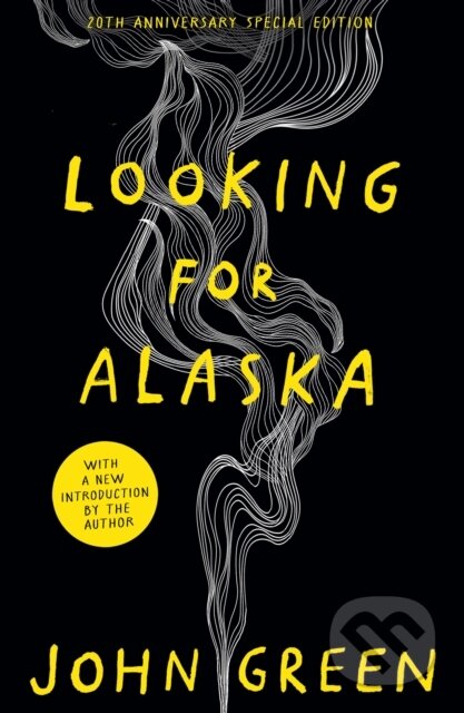 Kniha: Looking For Alaska (John Green). HarperCollins Publishers, 2025 Kniha: Looking For Alaska (John Green). HarperCollins Publishers, 2025