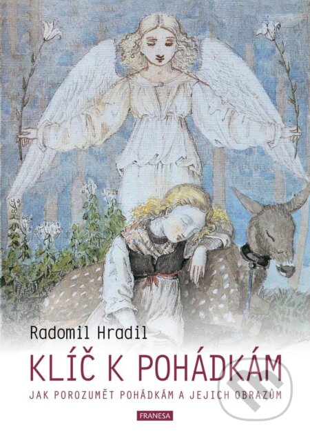 Kniha: Klíč k pohádkám (Radomil Hradil). Franesa, 2025 Kniha: Klíč k pohádkám (Radomil Hradil). Franesa, 2025