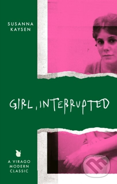 Kniha: Girl, Interrupted (Susanna Kaysen). Virago, 2025 Kniha: Girl, Interrupted (Susanna Kaysen). Virago, 2025