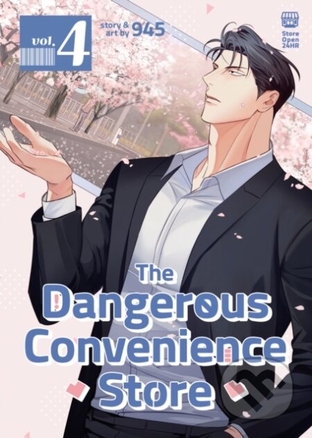 Kniha: The Dangerous Convenience Store Vol. 4 (945). Seven Seas, 2024 Kniha: The Dangerous Convenience Store Vol. 4 (945). Seven Seas, 2024