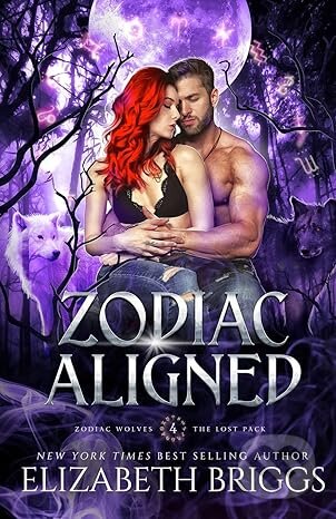 Kniha: Zodiac Aligned: 4 (Elizabeth Briggs). Elizabeth Briggs Books, 2023 Kniha: Zodiac Aligned: 4 (Elizabeth Briggs). Elizabeth Briggs Books, 2023